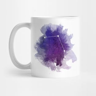 Aries constellation Mug